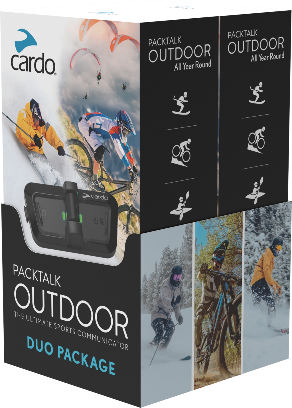 PalkTalk Outdoor Single and Duo