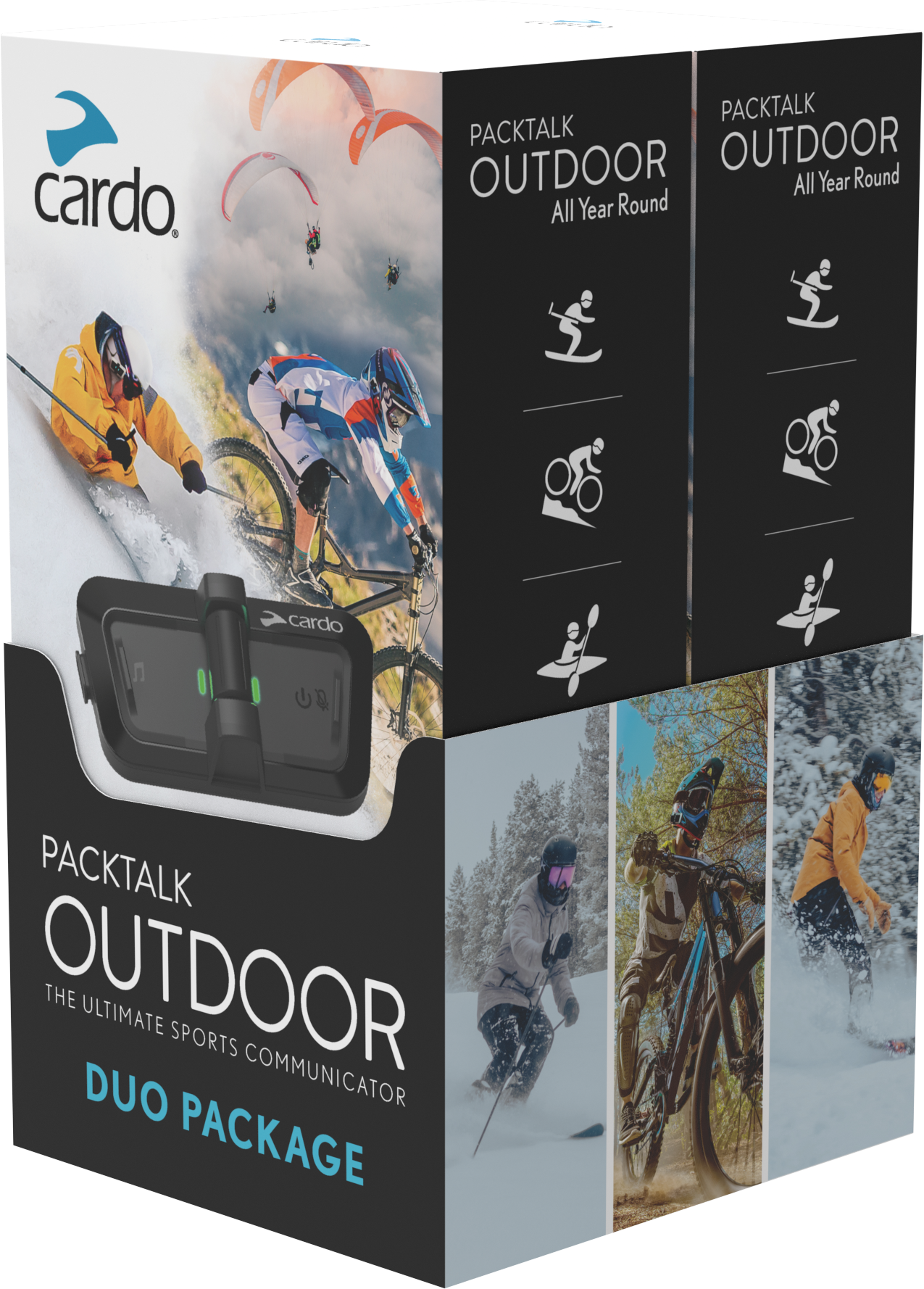 PalkTalk Outdoor Single and Duo