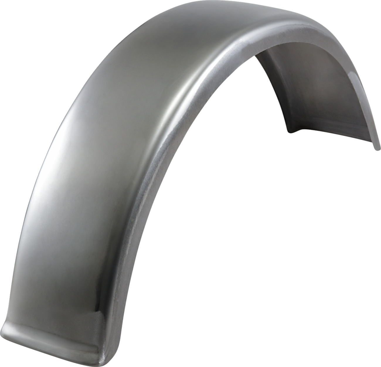 6" Flat Rear Fender