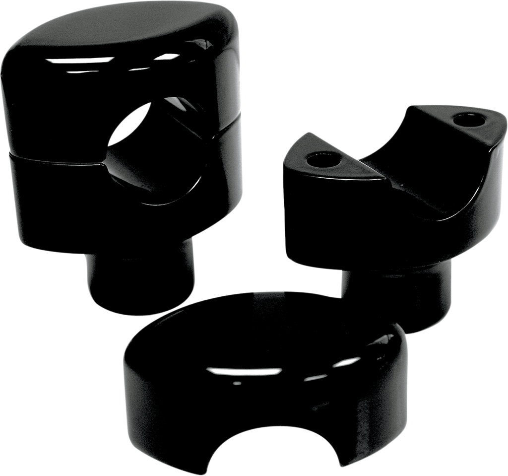 Handlebar Risers for 1" Handlebars