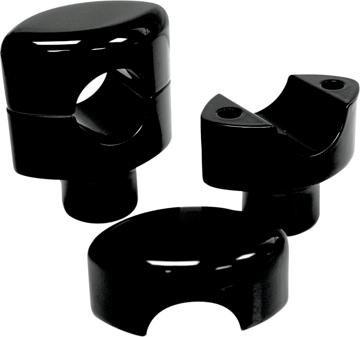 Handlebar Risers for 1" Handlebars