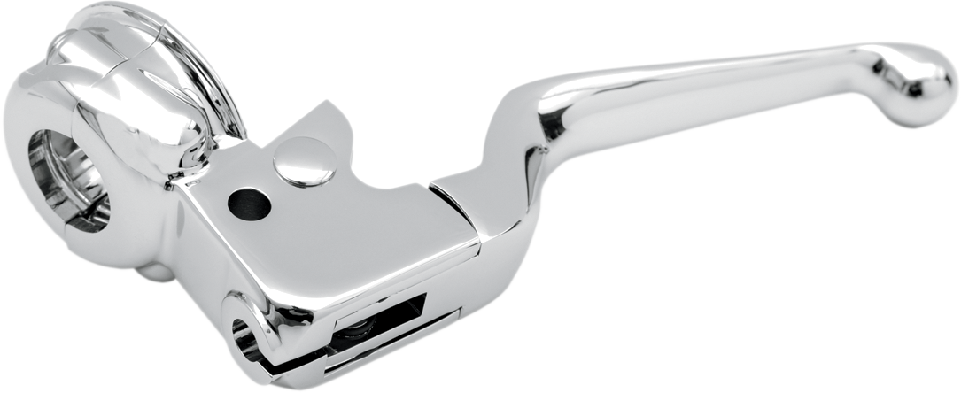 Chrome Clutch Lever Assembly