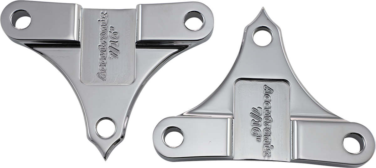 Fender Spacers for Hot/Bagger Legs