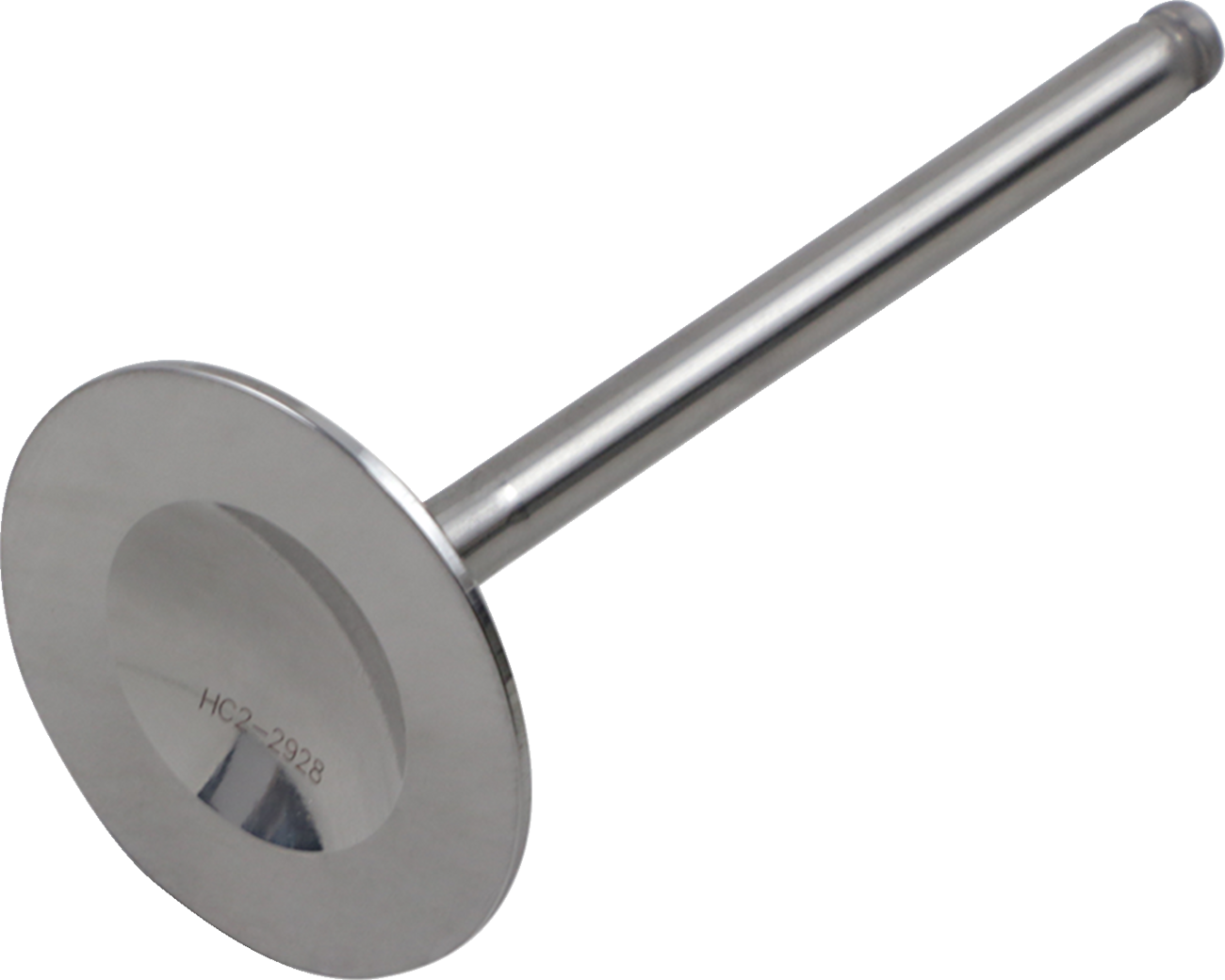 Titanium Engine Valve