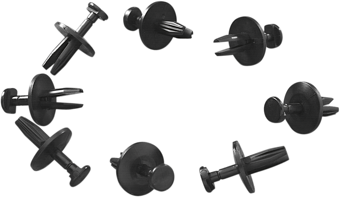 Windshield Mounting Hardware