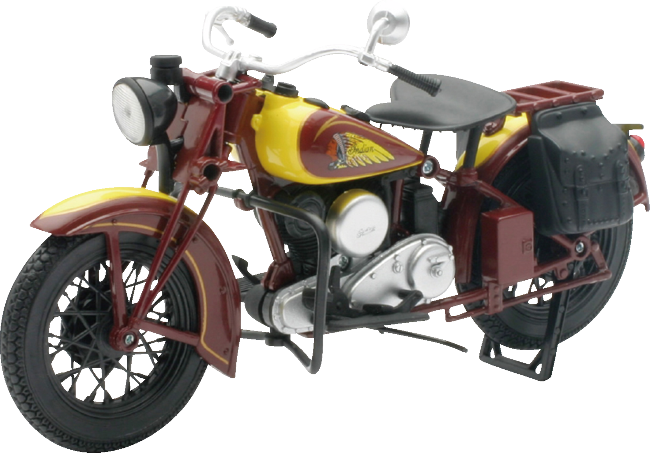 Mini 1934 Indian Sport Scout Bike