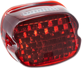 Slantback LED Tailight