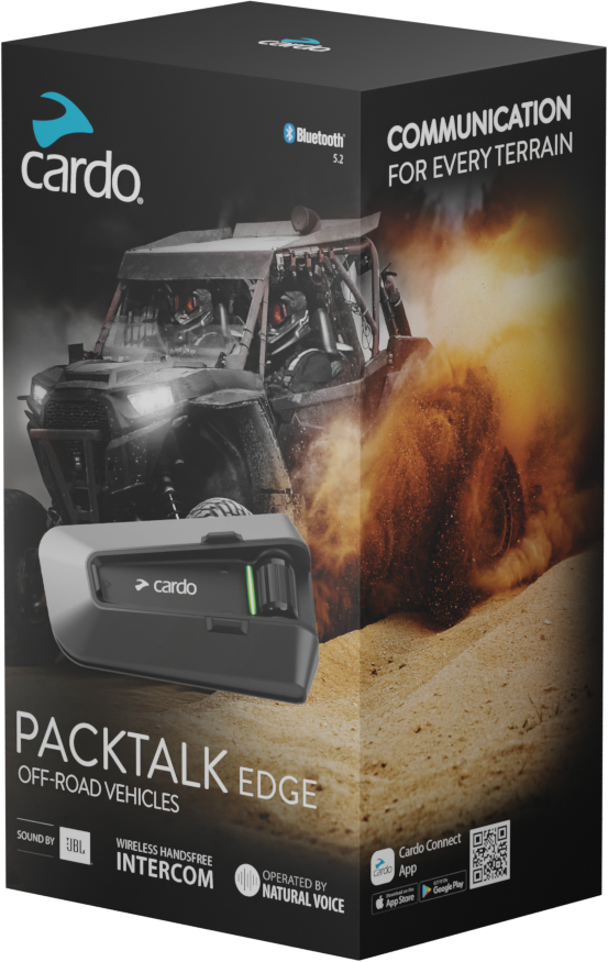 Packtalk Edge