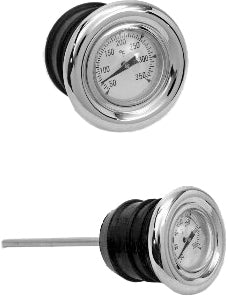 Oil Dipstick w/Temperature Gauge