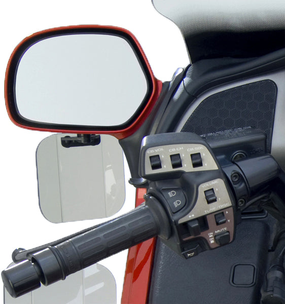 Wing Deflector