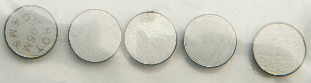 Shim Package Refills