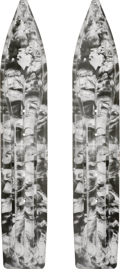 8" Powderhound Skis