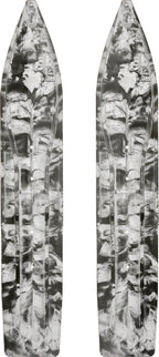 8" Powderhound Skis