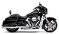 4.5" POWRFLO ROUND SLIP-ONS CHROME FLH/FLT 17-22
