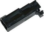 Amp 040 Wire Cap Housing