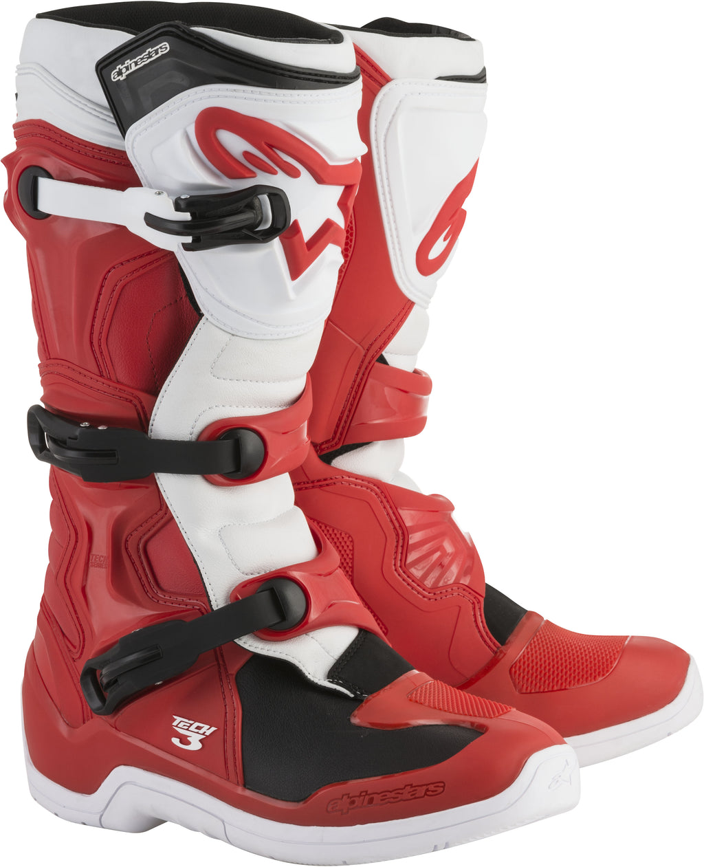 Tech 3 Boots