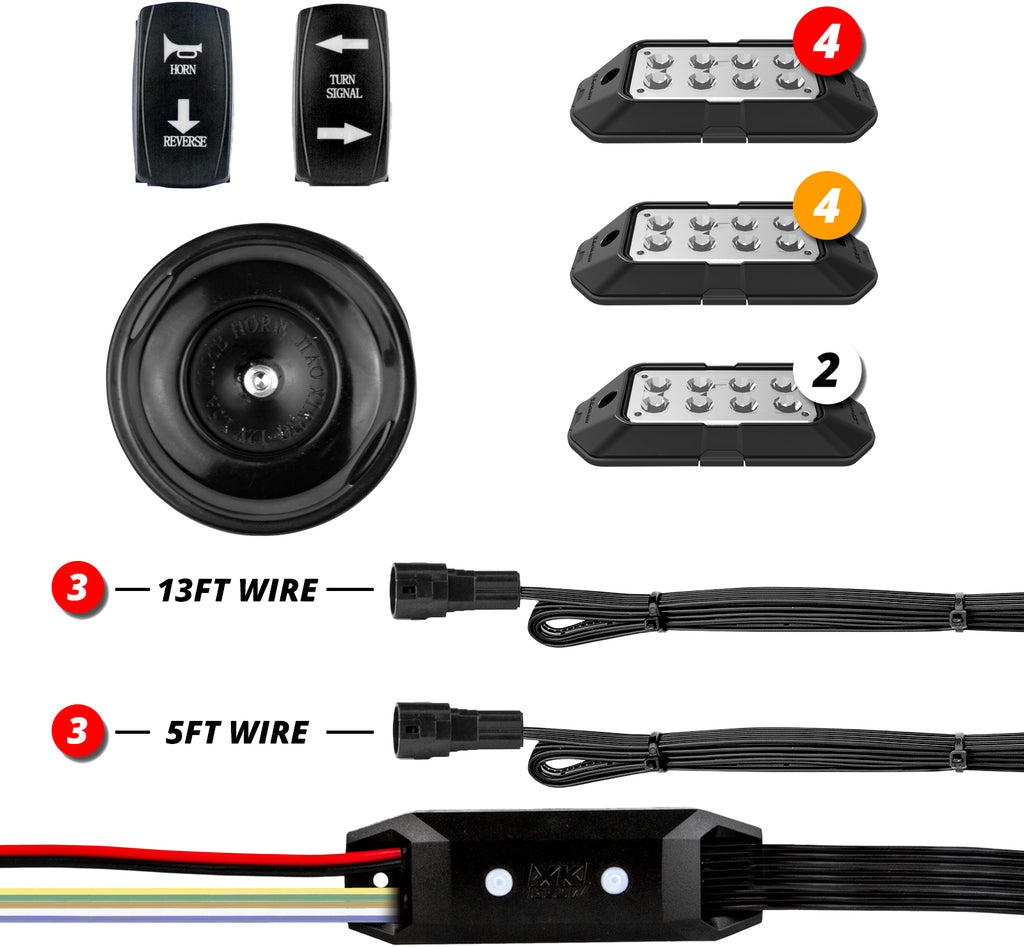 Plug-And-Play Turn Signal