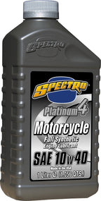Platinum Motorcycle Full Syn 4T Oil