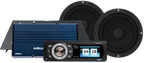 Ultra Classic Speaker Package