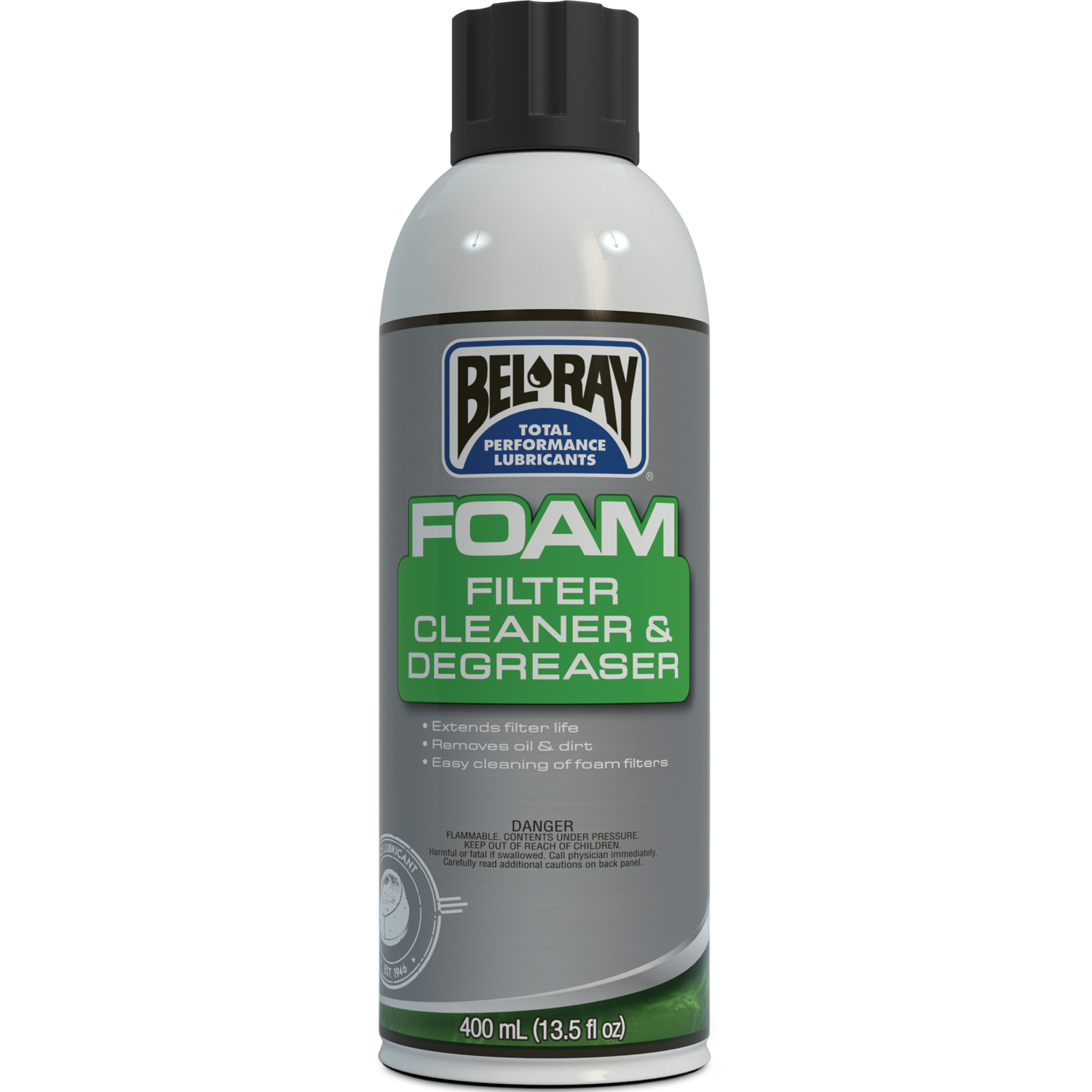 Foam Filter Cleaner And Degreaser