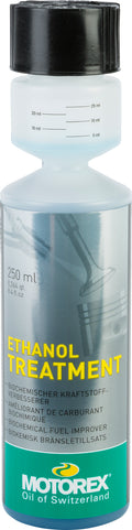 Ethanol Treatment