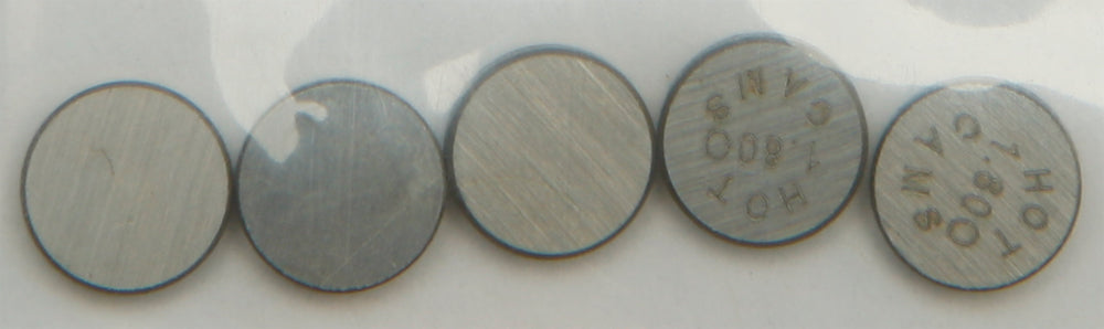 Shim Package Refills