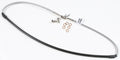 STEEL BRAKE LINE FRONT KTM