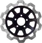 9 Spoke Bow Tie Rotors