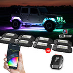 XKGlow XKmax Rock Light Kits
