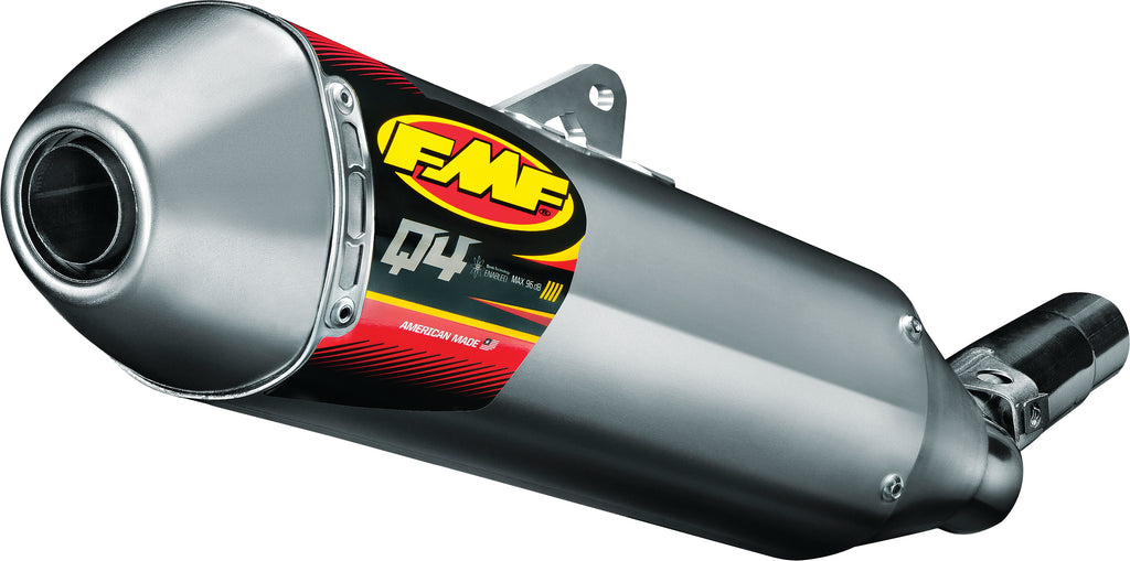 Q4 Hex Spark Arrestor