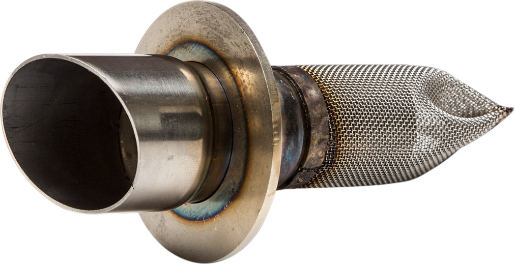 Spark Arrestor / Sound Insert