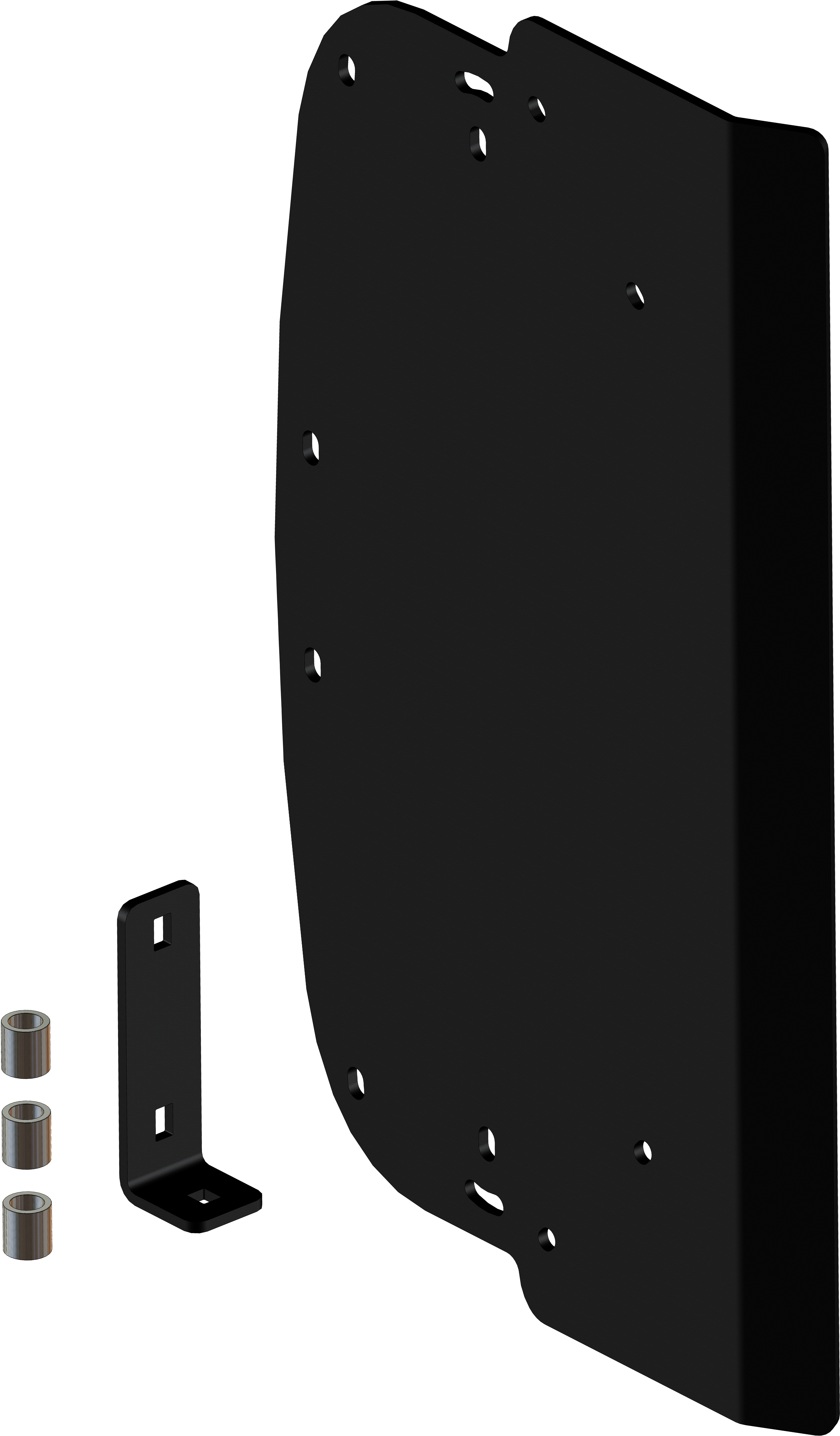 Poly Blade Shield
