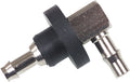 Push-In Tank Fitting w/Grommet