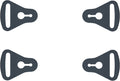 Knee Brace Replacement Strap Loop Set