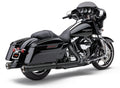 4" NH SLIP-ONS BLACK FLH/FLT 17-22