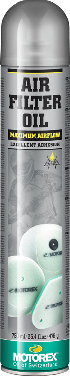 Air Filter Oil