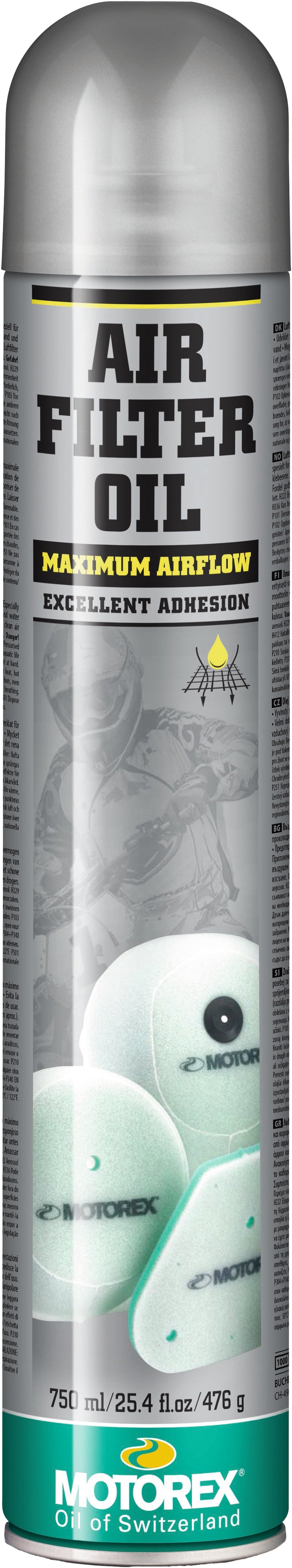 Air Filter Oil