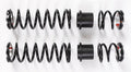 Dual Rate Spring Kit