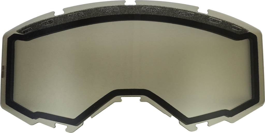 Goggle Dual Lens w/Vents