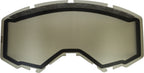 Goggle Dual Lens w/Vents