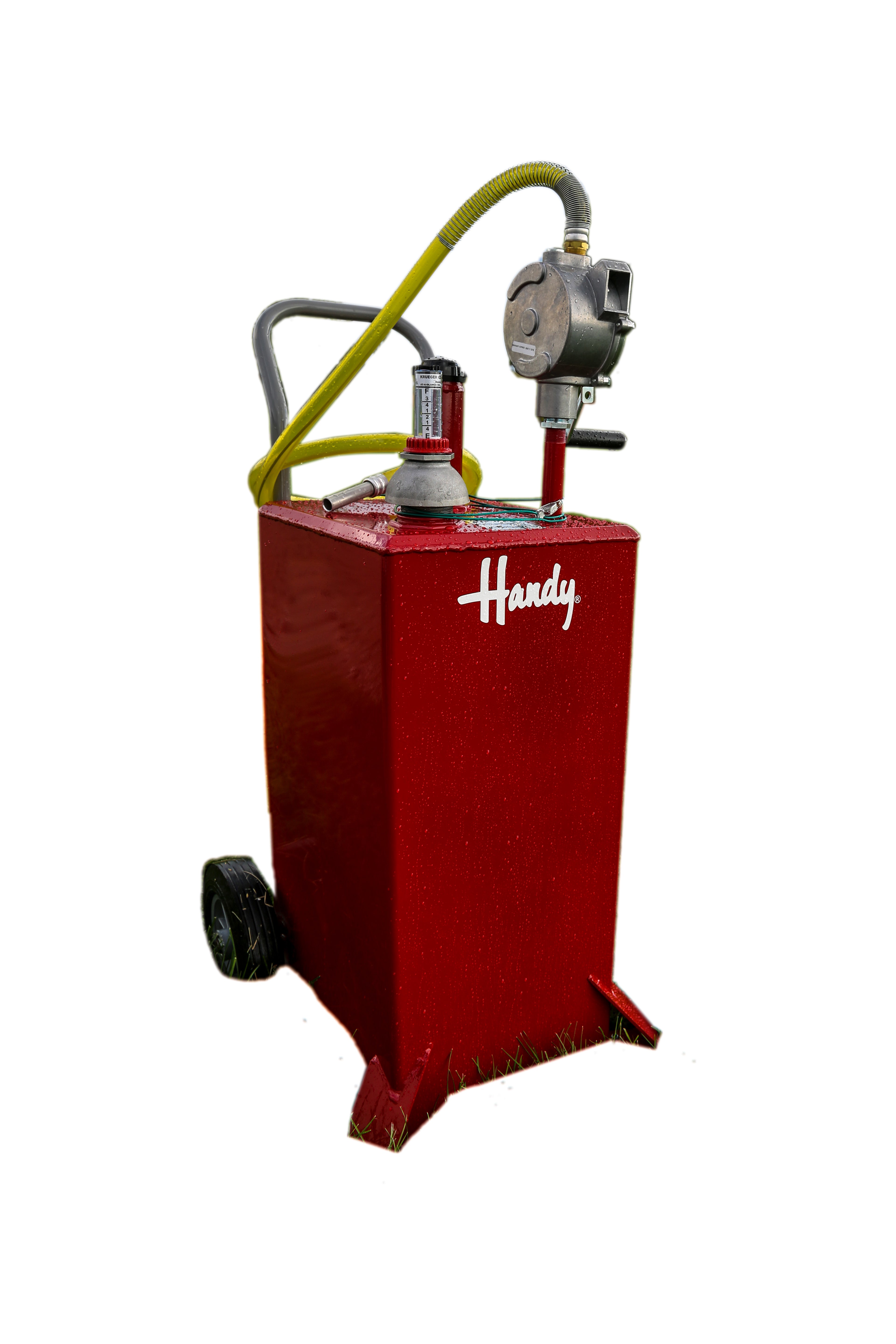 (Direct) Gc-30 Gas Caddy W/Gpi Pump