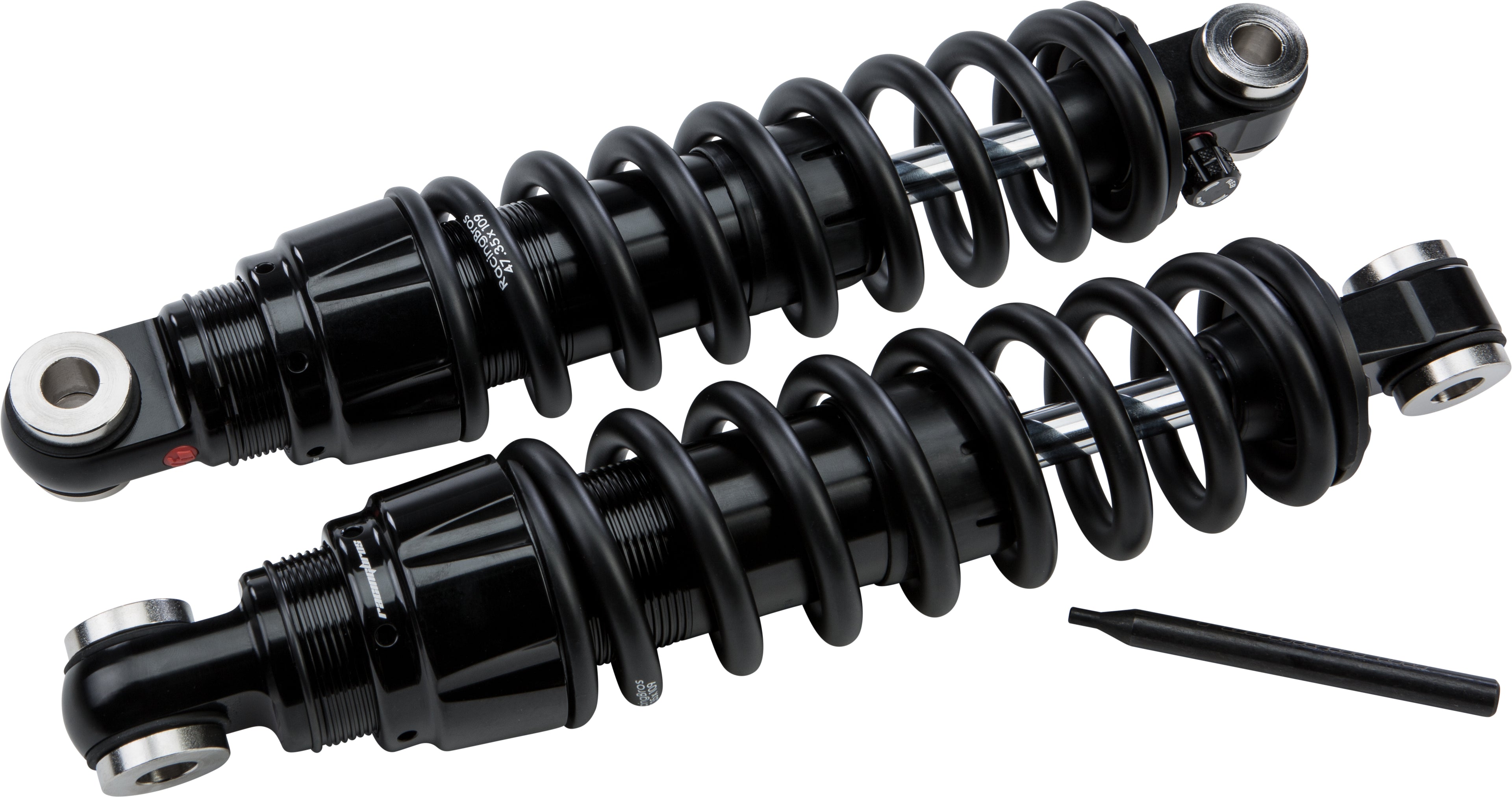 Bazooka Rear Preload/Rebound Adjustable Shocks