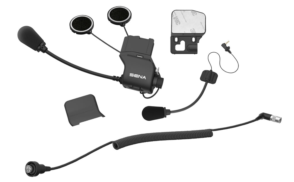 CB/Audio 20S Helmet Clamp Kit