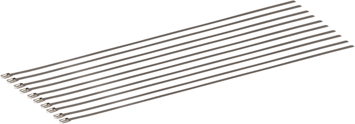 Stainless Steel Locking Ties