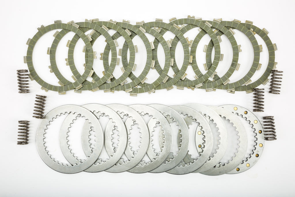 SRK Complete Clutch Kit