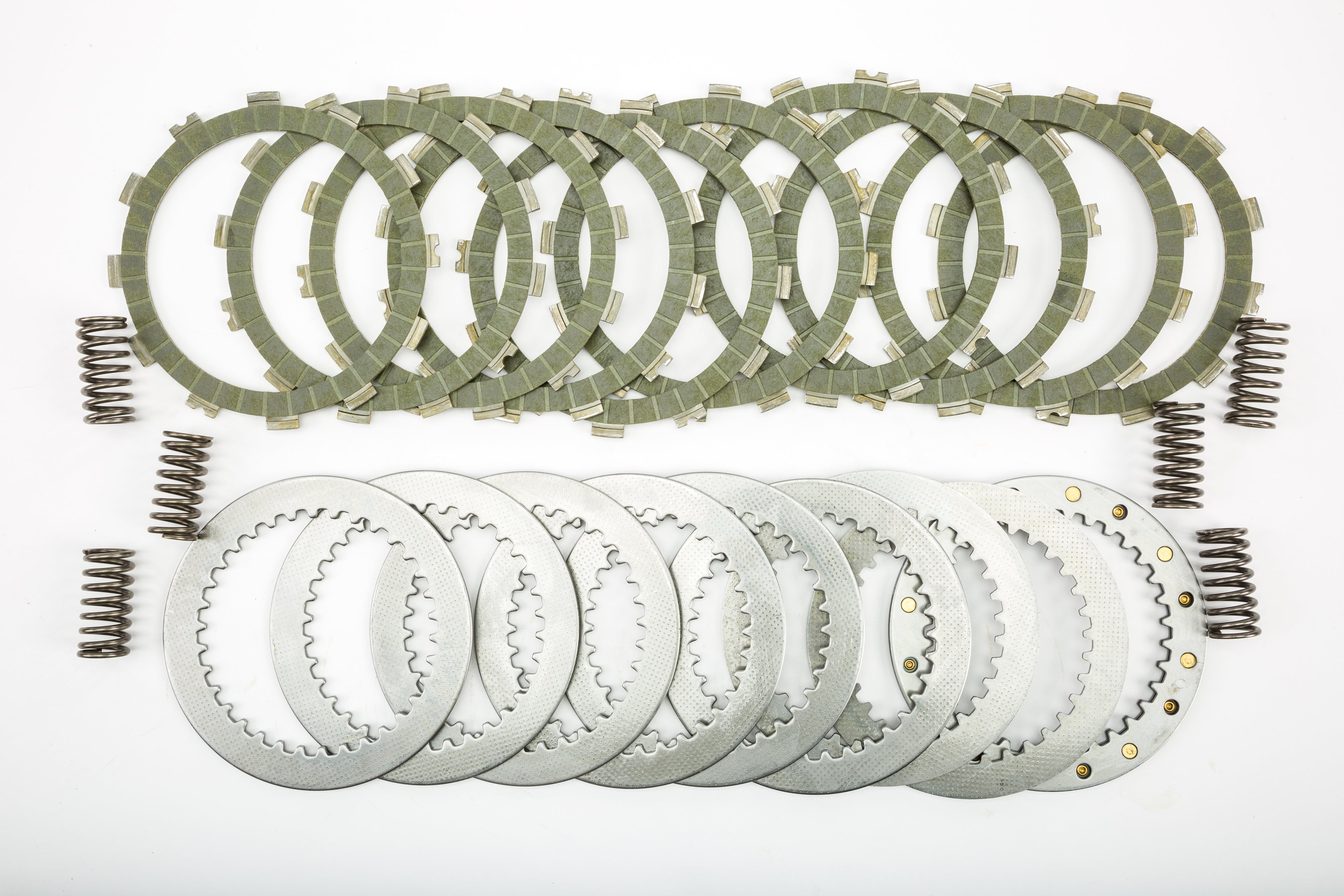 SRK Complete Clutch Kit