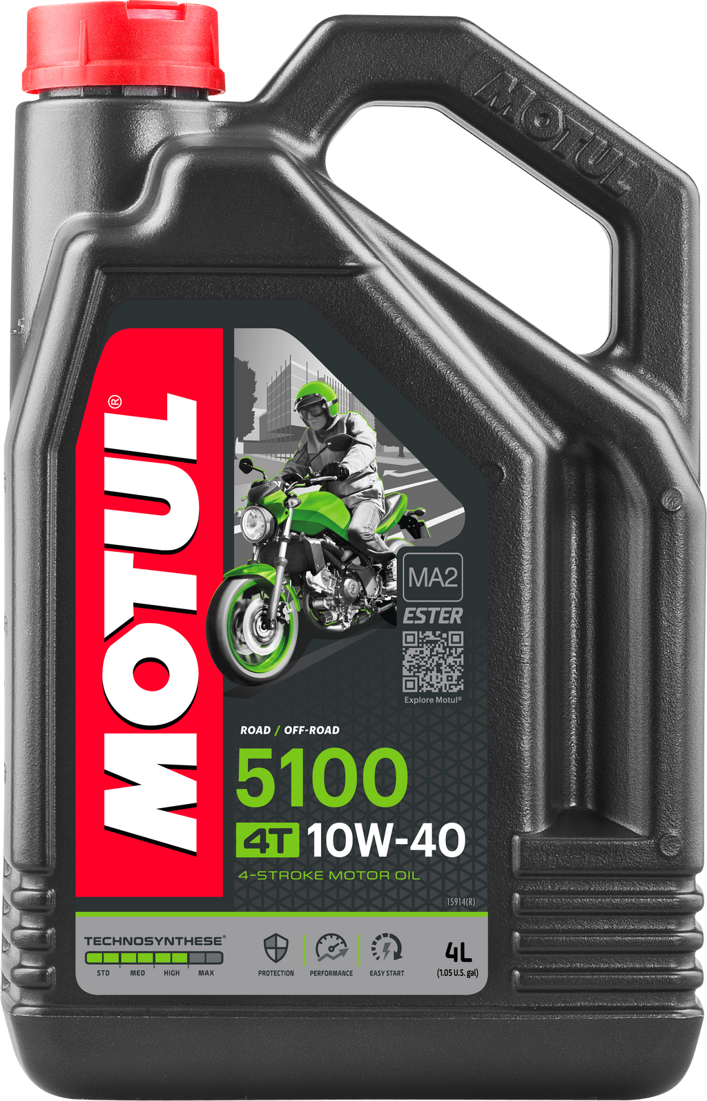 5100 4T Oil