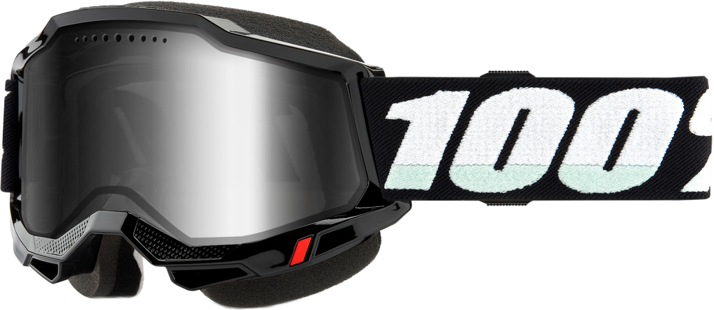 Accuri 2 Snowmobile Goggles (2025)