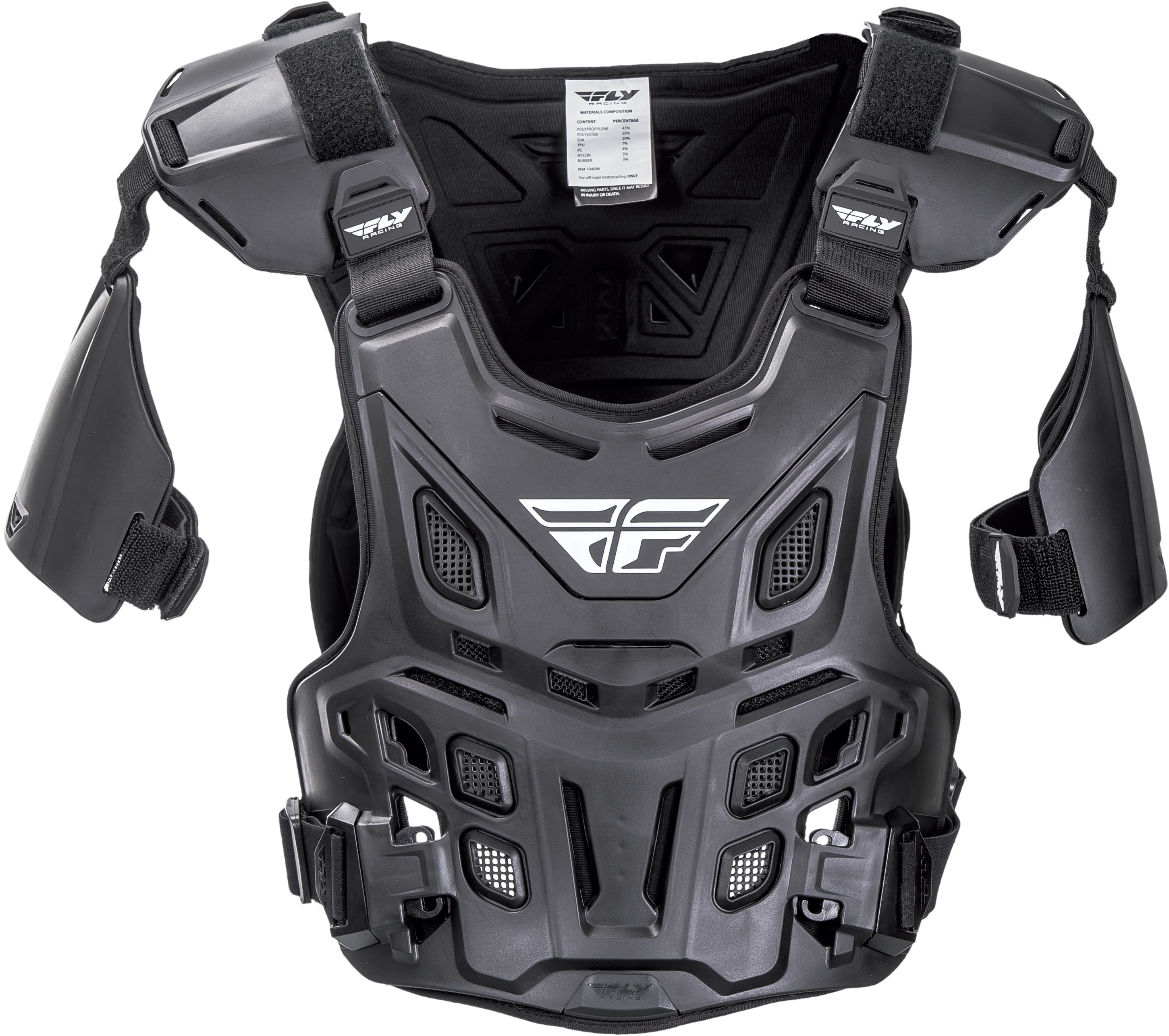CE Revel Offroad Race Roost Guard