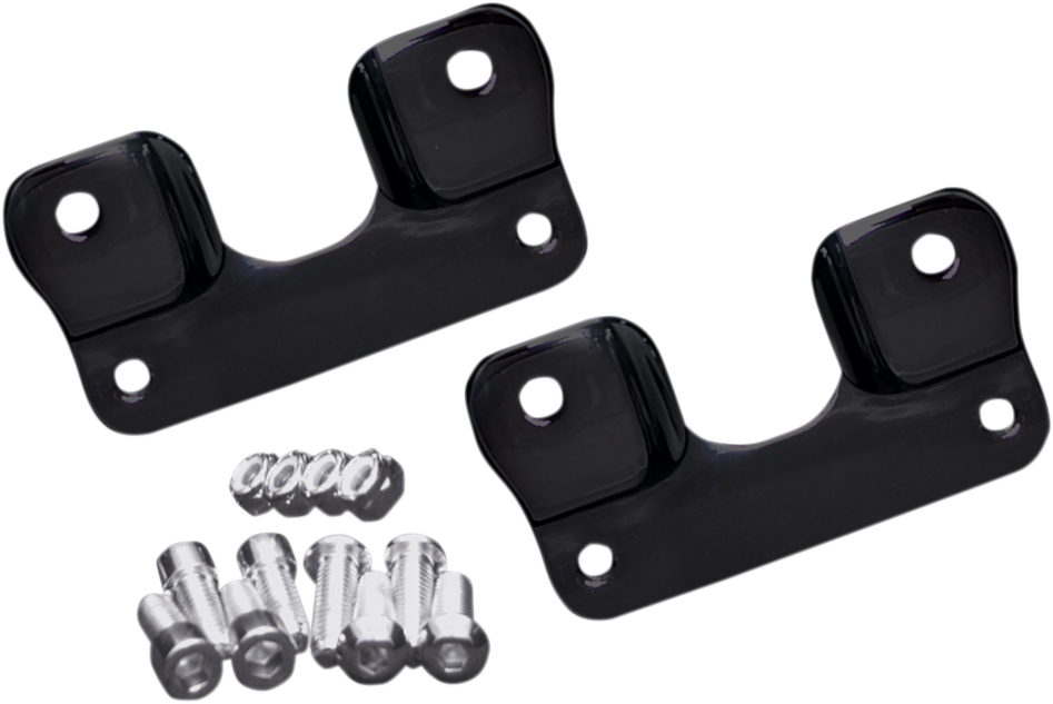 Front Fender Relocator